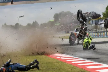 Nakon operacije stižu prve prognoze: Evo kada bi Alex Marquez ponovno mogao voziti!