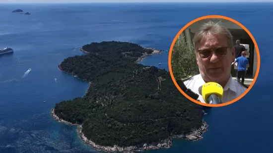 Drugi je dan potrage za nestalim roniocem: 'Ako potraga ne da rezultate, pro&scaron;irit ćemo je'