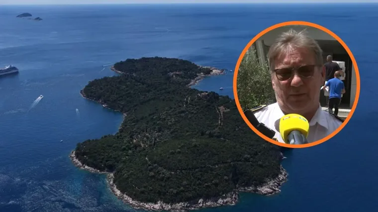 Traje potraga za nestalim roniocem: 'Ako potraga ne da rezultate, pro&scaron;irit ćemo je'