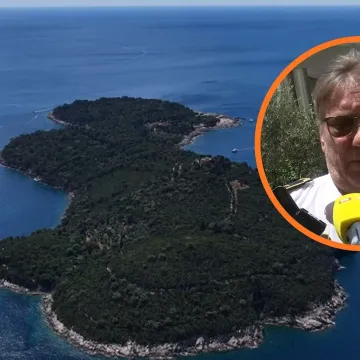Drugi je dan potrage za nestalim roniocem: 'Ako potraga ne da rezultate, pro&scaron;irit ćemo je'