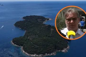 Traje potraga za nestalim roniocem: 'Ako potraga ne da rezultate, pro&scaron;irit ćemo je'