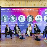 Fotografije obi&scaron;le regiju: Glamurozna dodjela nagrada i networking na jahti od 42 metra