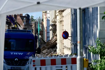 U uru&scaron;avanju zgrade izgubio zaručnicu i rođakinju: 'Ja sam bio u kupovini'