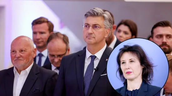 Ore&scaron;ković o ostavci Mate&scaron;e: 'Svi sustavi nakon 10 godina Plenkovićeve bahatosti počeli su se uru&scaron;avati'