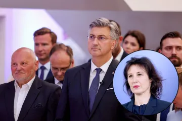 Ore&scaron;ković o ostavci Mate&scaron;e: 'Svi sustavi nakon 10 godina Plenkovićeve bahatosti počeli su se uru&scaron;avati'