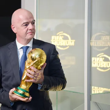FIFA razmatra veliko pro&scaron;irenje Svjetskog prvenstva koje bi moglo promijeniti nogomet