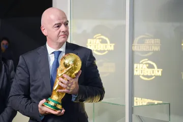 FIFA razmatra veliko pro&scaron;irenje Svjetskog prvenstva koje bi moglo promijeniti nogomet