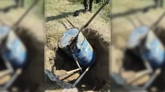 Užas u Srbiji: U bačvi prona&scaron;li tijelo mu&scaron;karca - je li to čovjek kojeg traže danima?