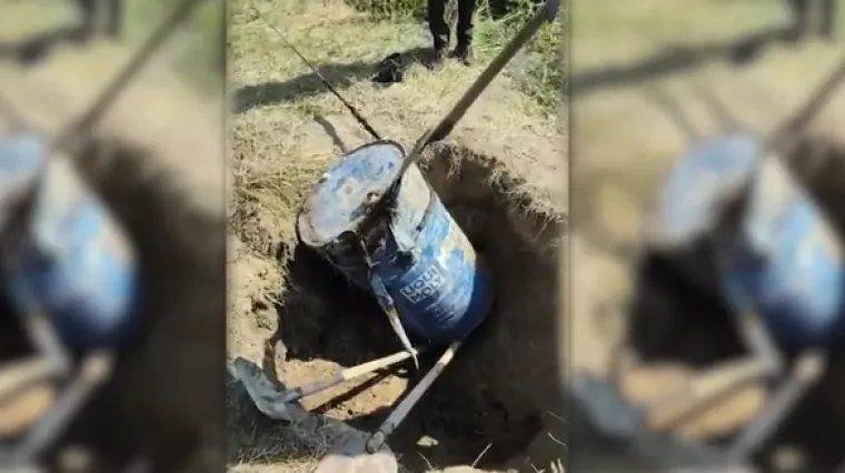 Užas u Srbiji: U bačvi prona&scaron;li tijelo mu&scaron;karca - je li to čovjek kojeg traže danima?