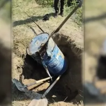 Užas u Srbiji: U bačvi prona&scaron;li tijelo mu&scaron;karca - je li to čovjek kojeg traže danima?