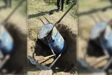 Užas u Srbiji: U bačvi prona&scaron;li tijelo mu&scaron;karca - je li to čovjek kojeg traže danima?