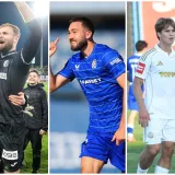 Ovo je najboljih 11 HNL-a prema Nogometnom institutu: Neka će vas imena iznenaditi