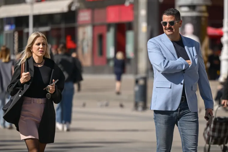 Silvia Dvornik objavila uzbudljivu novost, oglasio se i njezin Marko Pecotić Peco: 'Napokon!'