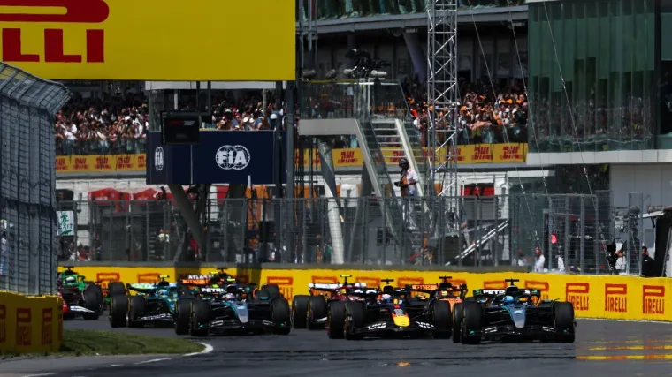 F1 spremna za novu utrku: 'Čekaju nas svisci i nepredvidljivo vrijeme'