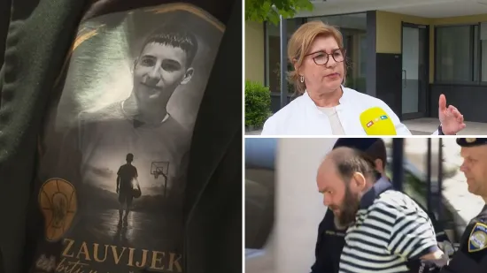 Slučaj Drni&scaron;a otkrio kaos: 'Neubrojive osobe moramo pustiti, a nisu dobro'