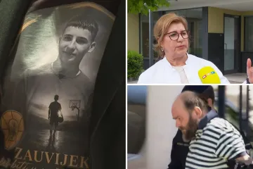 Slučaj Drni&scaron;a otkrio kaos: 'Neubrojive osobe moramo pustiti, a nisu dobro'