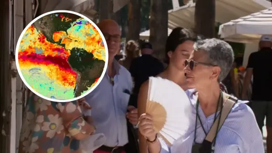 Za vikend 30 stupnjeva, kolovoz bi mogao biti paklen. Grisogono: 'Bit će žestoko'