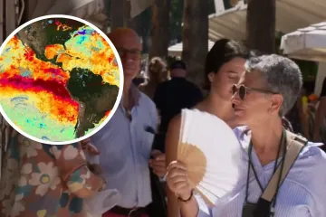 Za vikend 30 stupnjeva, kolovoz bi mogao biti paklen. Grisogono: 'Bit će žestoko'