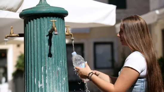 Stiže pravi ljetni vikend: Meteorologinja otkrila gdje se temperature penju do plus 30