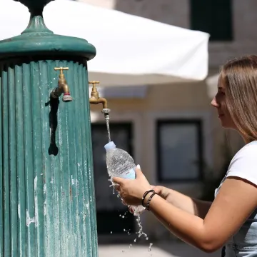 Stiže pravi ljetni vikend: Meteorologinja otkrila gdje se temperature penju do plus 30