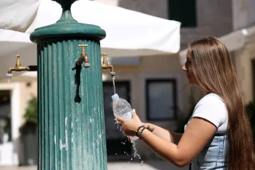 Stiže pravi ljetni vikend: Meteorologinja otkrila gdje se temperature penju do plus 30