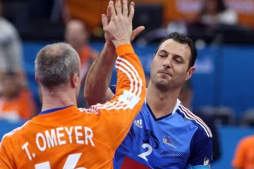 Legendarni Francuz stigao je u Omi&scaron;: 'Hrvatska djeluje kao momčad'