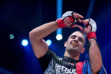 Hrvatski borac dobio otkaz u UFC-u nakon prve pobjede