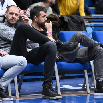 Kruno Simon za RTL o stanju u hrvatskoj ko&scaron;arci bez uljep&scaron;avanja: 'Te&scaron;ko je procijeniti...'