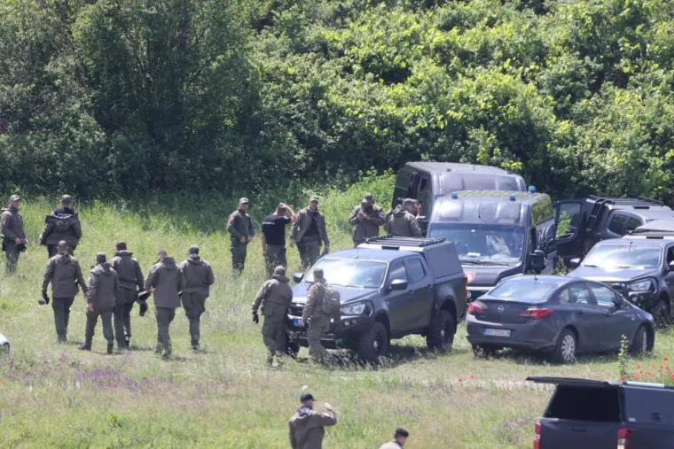 Užas u Srbiji: U bačvi prona&scaron;li tijelo mu&scaron;karca - je li to čovjek kojeg traže danima?