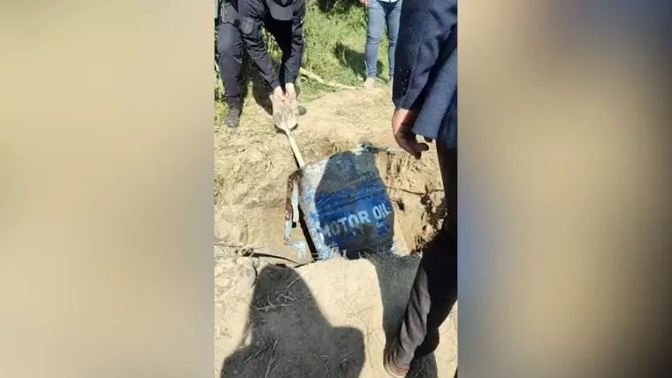 Užas u Srbiji: U bačvi prona&scaron;li tijelo mu&scaron;karca - je li to čovjek kojeg traže danima?