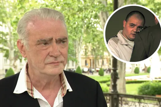Andonov robijao s Aleksićem! Otkrio detalje o ubojici: 'Mučio je mačke, Mlađan mu je bio idol'