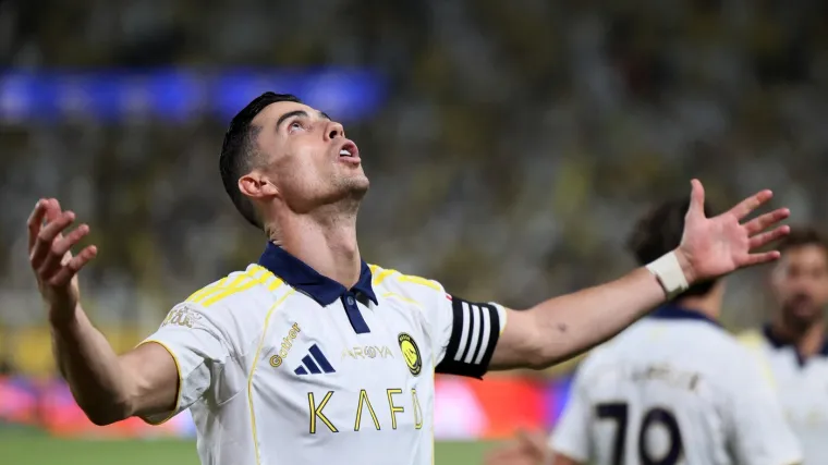 Ludnica u Arabiji! Ronaldo u suzama nakon trenutka koji je čekao godinama