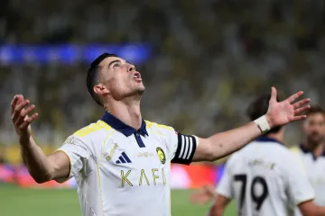 Ludnica u Arabiji! Ronaldo u suzama nakon trenutka koji je čekao godinama