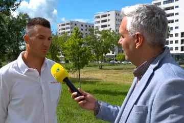 Kako vratiti povjerenje nakon potresa u savezima? Valent Sinković: 'Neka se istraži tko je kriv'