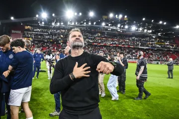 Ivan Leko slavi! Vratio se u Belgiju i pokorio prvenstvo