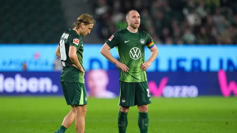 Lo&scaron; dan za Vukove: Majer blizu ispadanja iz Bundeslige