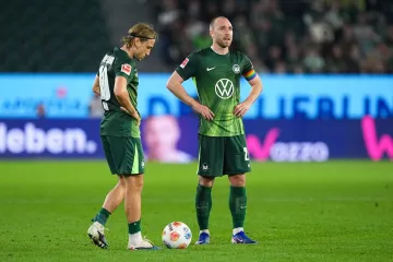 Lo&scaron; dan za Vukove: Majer blizu ispadanja iz Bundeslige