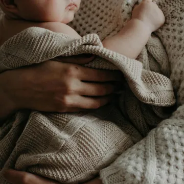 Majka otkrila neobičan trik za umirivanje bebe i postala viralni hit: 'Nisam mogla vjerovati'
