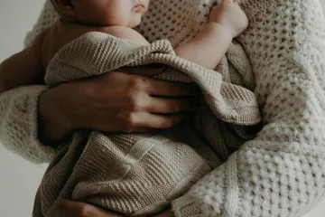 Majka otkrila neobičan trik za umirivanje bebe i postala viralni hit: 'Nisam mogla vjerovati'