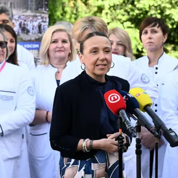 Stigle brojke: U dvojnom radu vi&scaron;e liječnika nego prije! Evo podataka po bolnicama