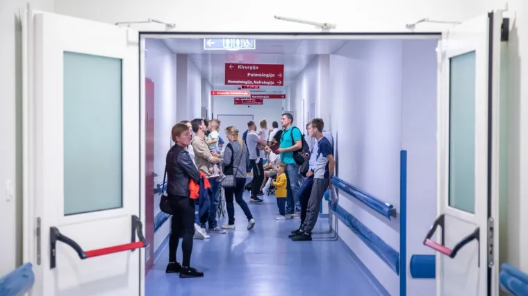 Stigle brojke: U dvojnom radu vi&scaron;e liječnika nego prije! Evo podataka po bolnicama