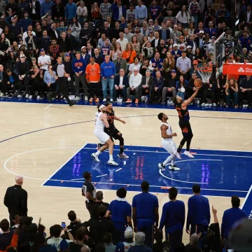 Knicksi stigli na korak do prvog finala u ovom stoljeću