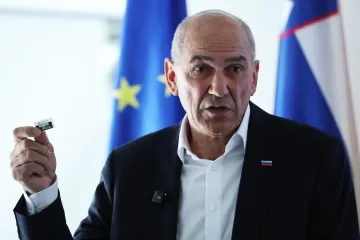 Jan&scaron;a je na korak od premijera, hoće li proći nategnuta koalicija u Sloveniji?