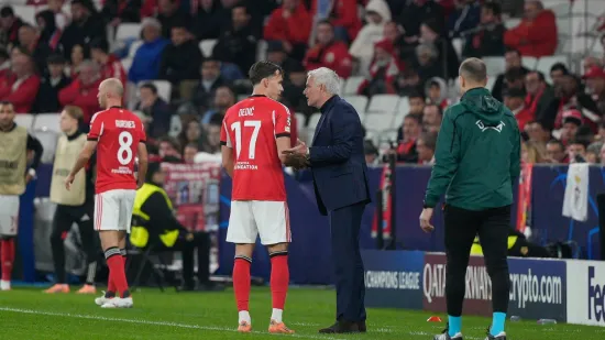 Branić 'Zmajeva' otkrio &scaron;to mu je Mourinho rekao prije utakmice s Italijom: 'Sjetite se njih'
