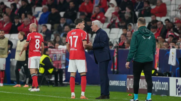 Branić 'Zmajeva' otkrio &scaron;to mu je Mourinho rekao prije utakmice s Italijom: 'Sjetite se njih'