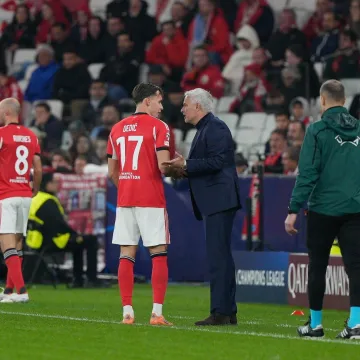 Branić 'Zmajeva' otkrio &scaron;to mu je Mourinho rekao prije utakmice s Italijom: 'Sjetite se njih'