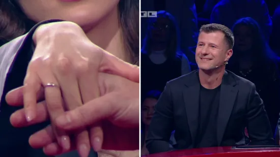 Arija Rizvić pokazala dijamantni zaručnički prsten, a Marko Vargek poručio: 'Nije kao za Georginu, ali je lijep'