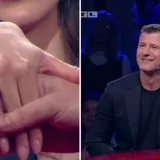 Arija Rizvić pokazala dijamantni zaručnički prsten, a Marko Vargek poručio: 'Nije kao za Georginu, ali je lijep'