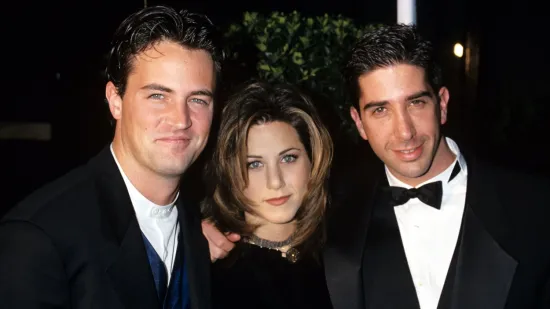 Emotivno posljednje pismo Jennifer Aniston 'mužu i ocu' Matthewu Perryju ide na aukciju