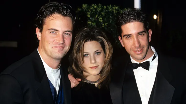Emotivno posljednje pismo Jennifer Aniston 'mužu i ocu' Matthewu Perryju ide na aukciju